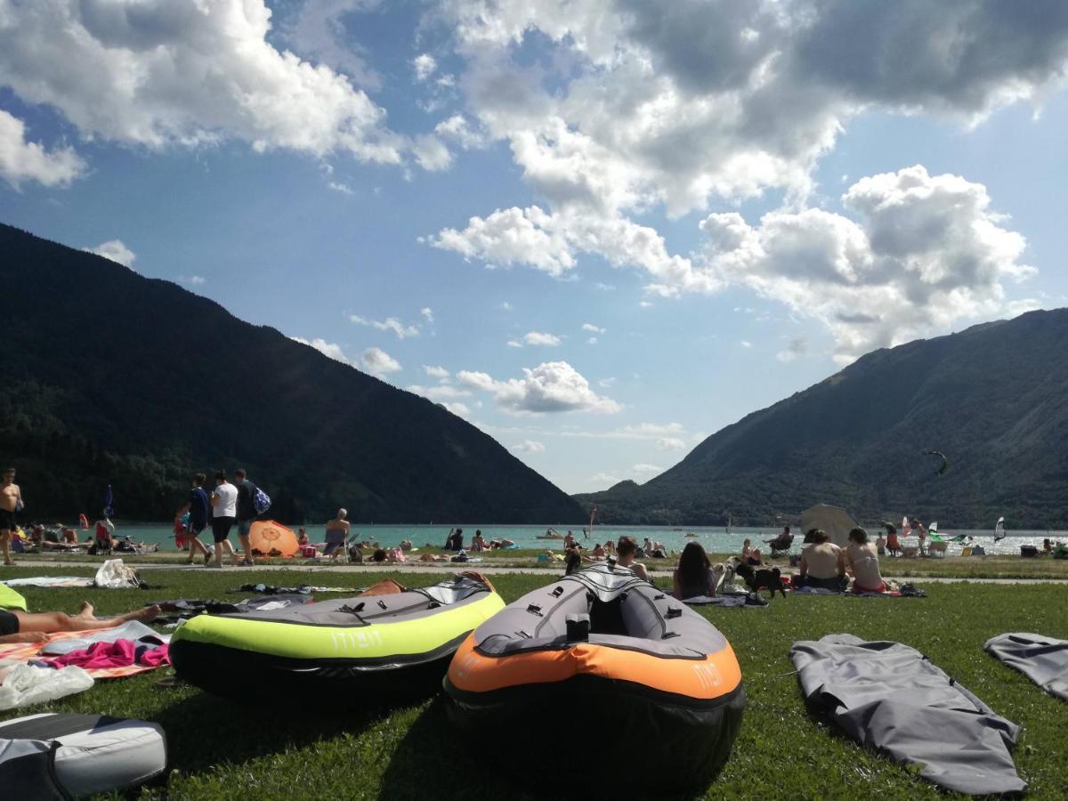 Locazione Turistica Gravetta Daire Tarzo Dış mekan fotoğraf