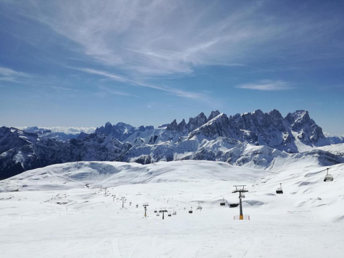 Locazione Turistica Gravetta Daire Tarzo Dış mekan fotoğraf